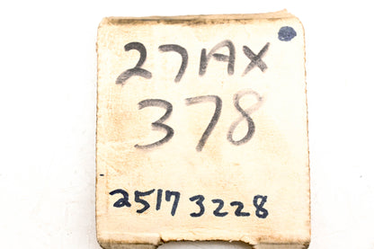 Mack 27AX378, 25173228 Rivets Qty 2 NOS