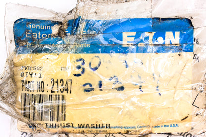Mack 3088-21347 Eaton Fuller Thrust Washer NOS