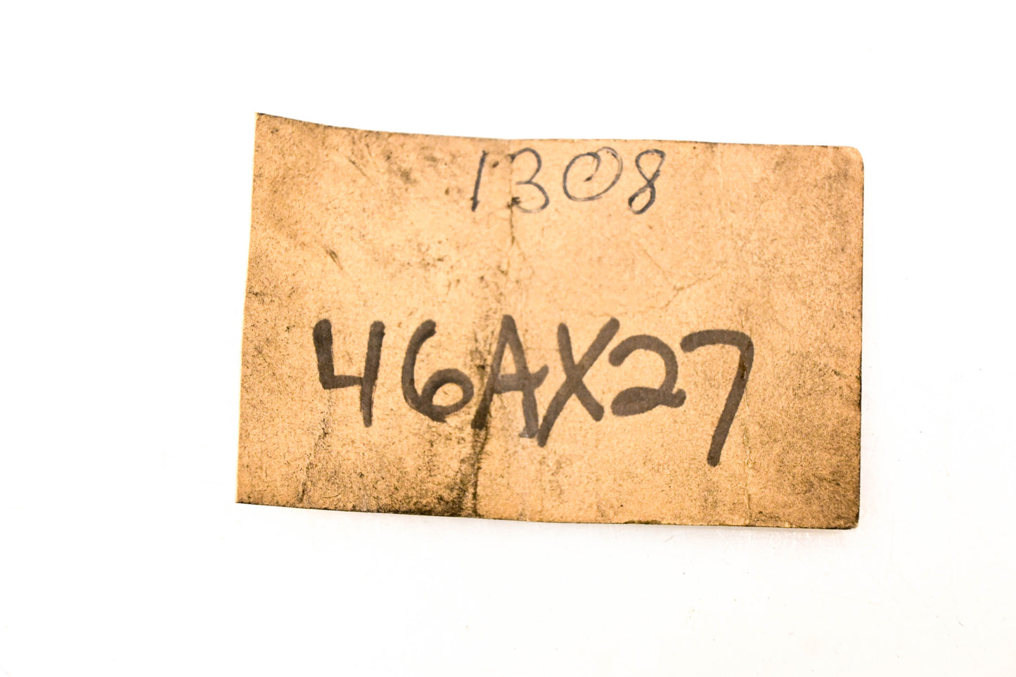 Hyatt 46AX27, RB1308, 1308T-36 NDH Bearing Assembly