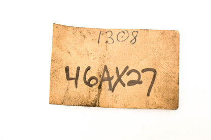Hyatt 46AX27, RB1308, 1308T-36 NDH Bearing Assembly