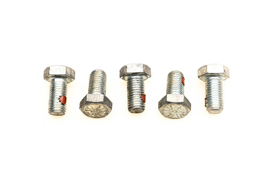 Mack 3AX1654 Hex Cap Screws Qty 5 NOS