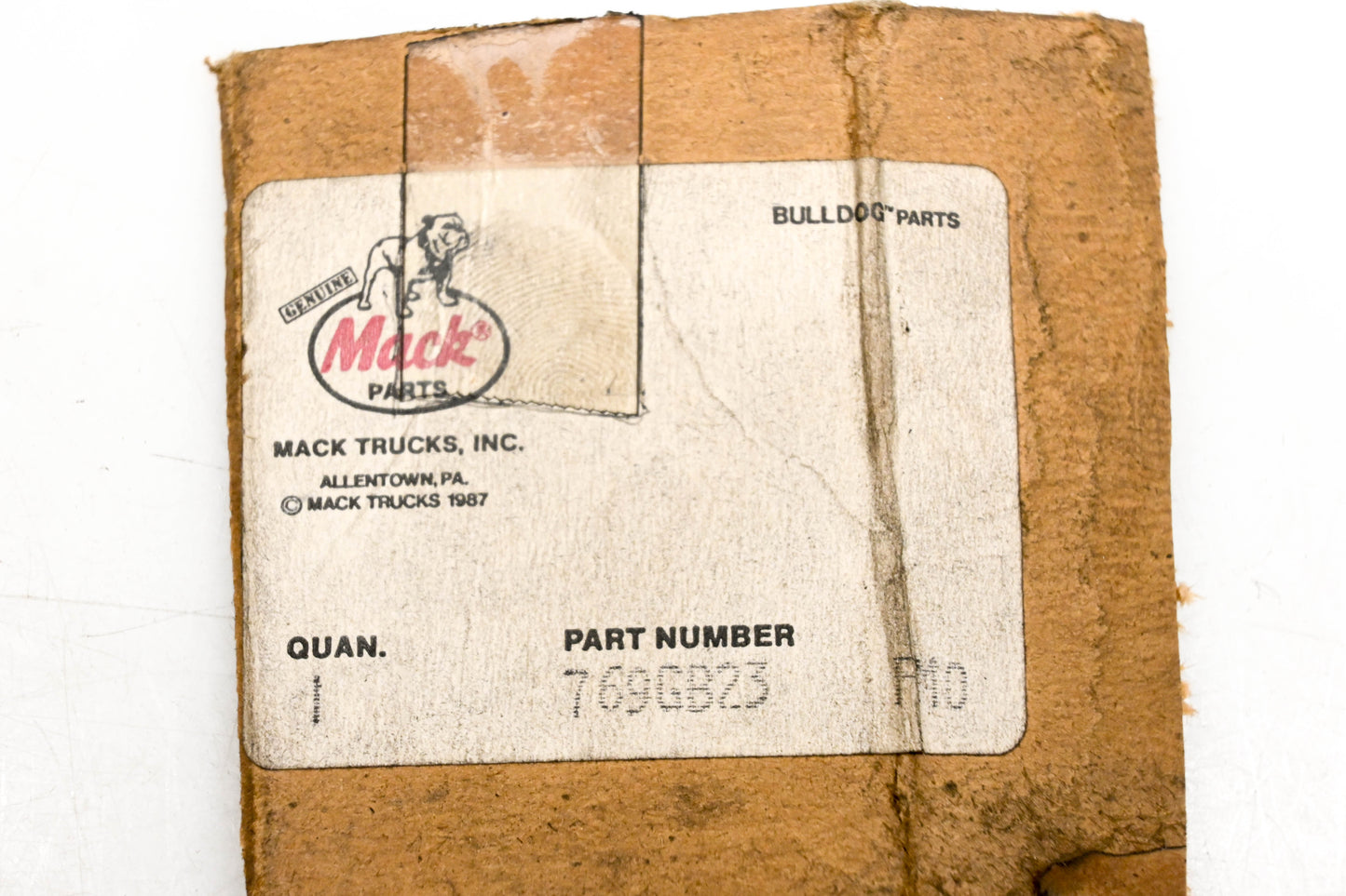 Mack 769GB23 Tachometer Drive NOS