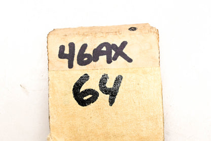 Mack 46AX64, 6206RS Ball Bearing Assembly NOS