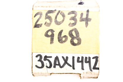 Mack 25034968, 35AX1442 Spacer NOS