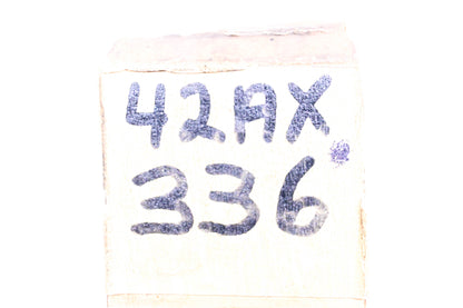 Mack 42AX336 Square Round Key NOS