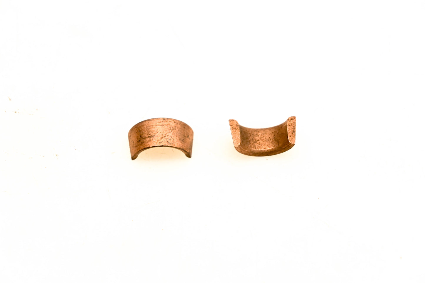 Mack 54GC28 Copper Valve Lock Keepers Qty 2 NOS