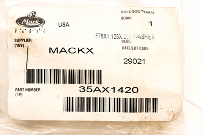 Mack 35AX1420 Washer NOS