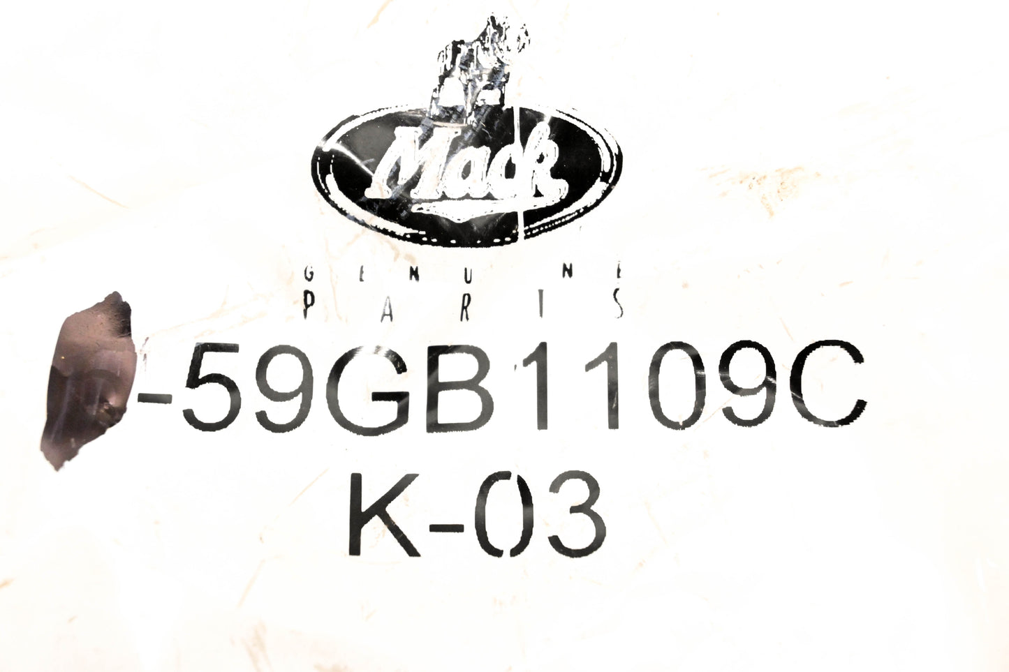 Mack 59GB1109C Bushing NOS