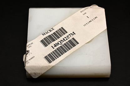 Mack 140QM257M Hood Bracket Resistor NOS