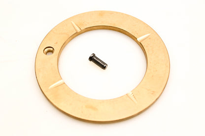 Mack 701GC11A, 31AX638 Brass Thrust Washer & Pin Kit NOS