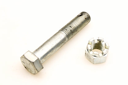 Mack 2AX45 Screw & Castle Nut NOS