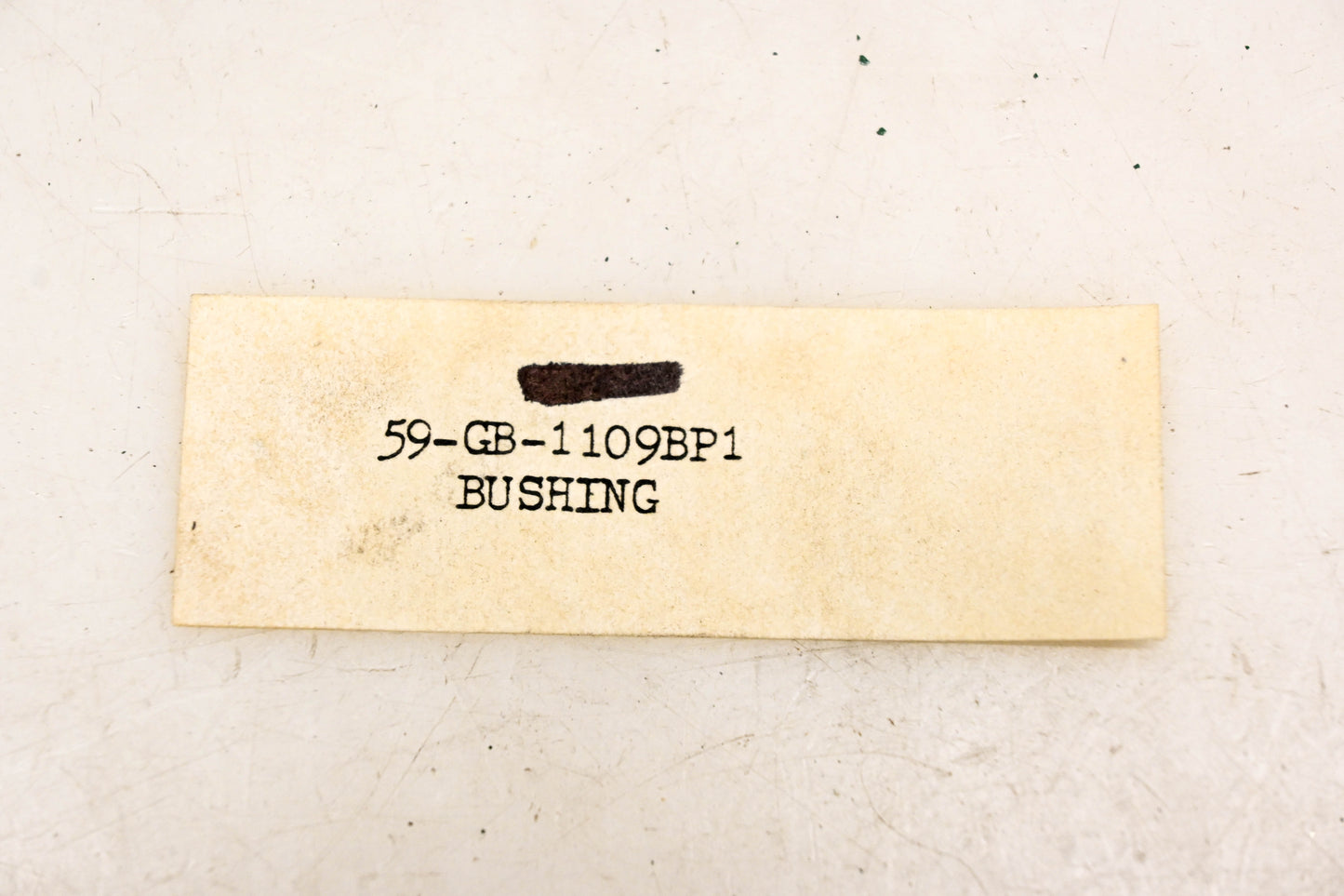 Mack 59GB1109BP1 Bushing NOS