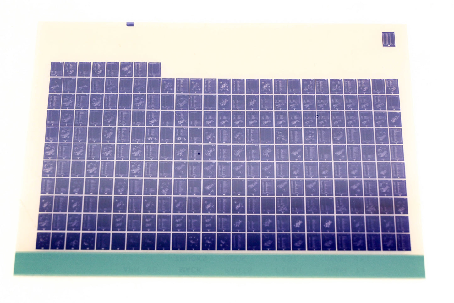 Mack MR039-01 66MR74 - 66MR451 Parts Microfiche NOS