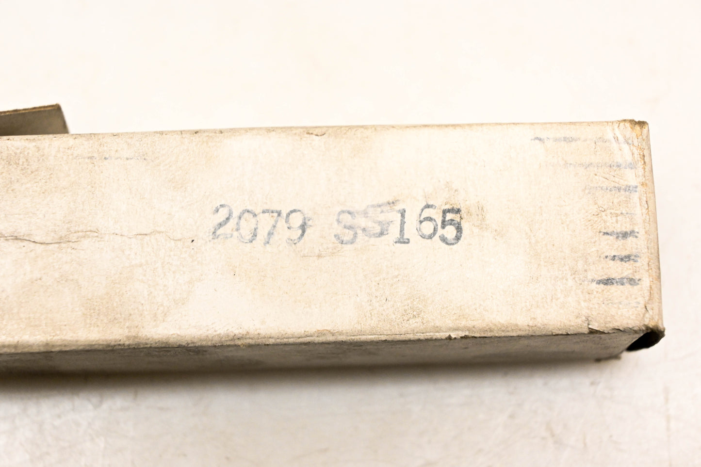 Mack 2079-SS165 Shutter Control Valve NOS