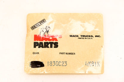 Mack 183GC23A Thrust Washer Lock Pin NOS