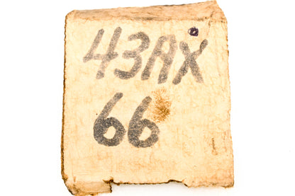 Mack 43AX66 Woodruff Key NOS