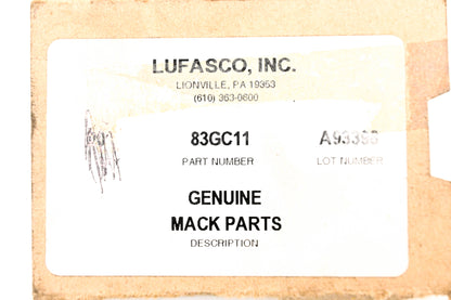 Mack 83GC11 Lock Washer NOS
