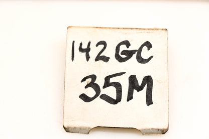 Mack 142GC35M Flange Nuts Qty 2 NOS