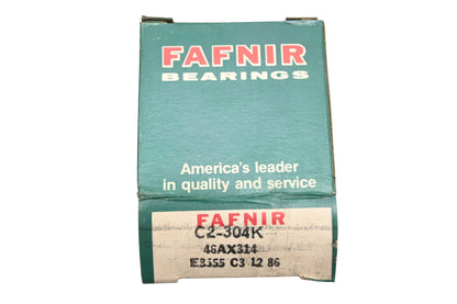 Mack 46AX314, C2-304K, E8555 Fafnir Ball Bearing Assembly NOS
