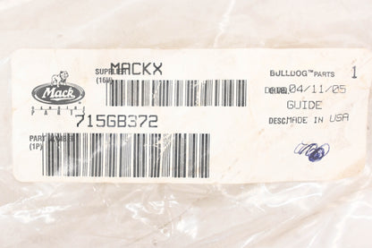 Mack 715GB372 Dipstick Guide Tube NOS