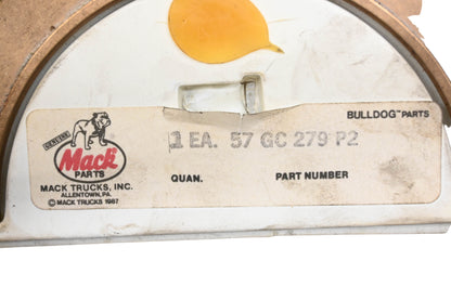 Mack 57GC279P2 Thrust Bearing Kit NOS