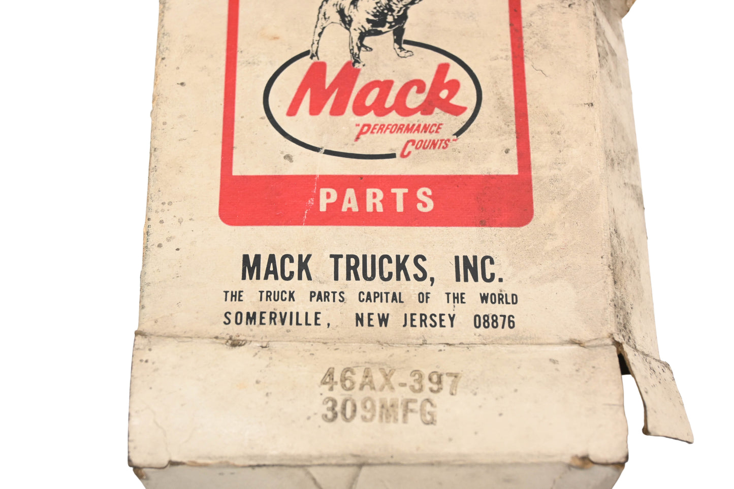 Mack 46AX397, 309MFG MRC Ball Bearing Assembly NOS