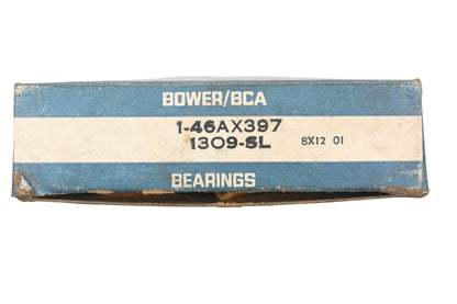 Mack 46AX397, 1309-SL Bower/BCA Ball Bearing Assembly NOS