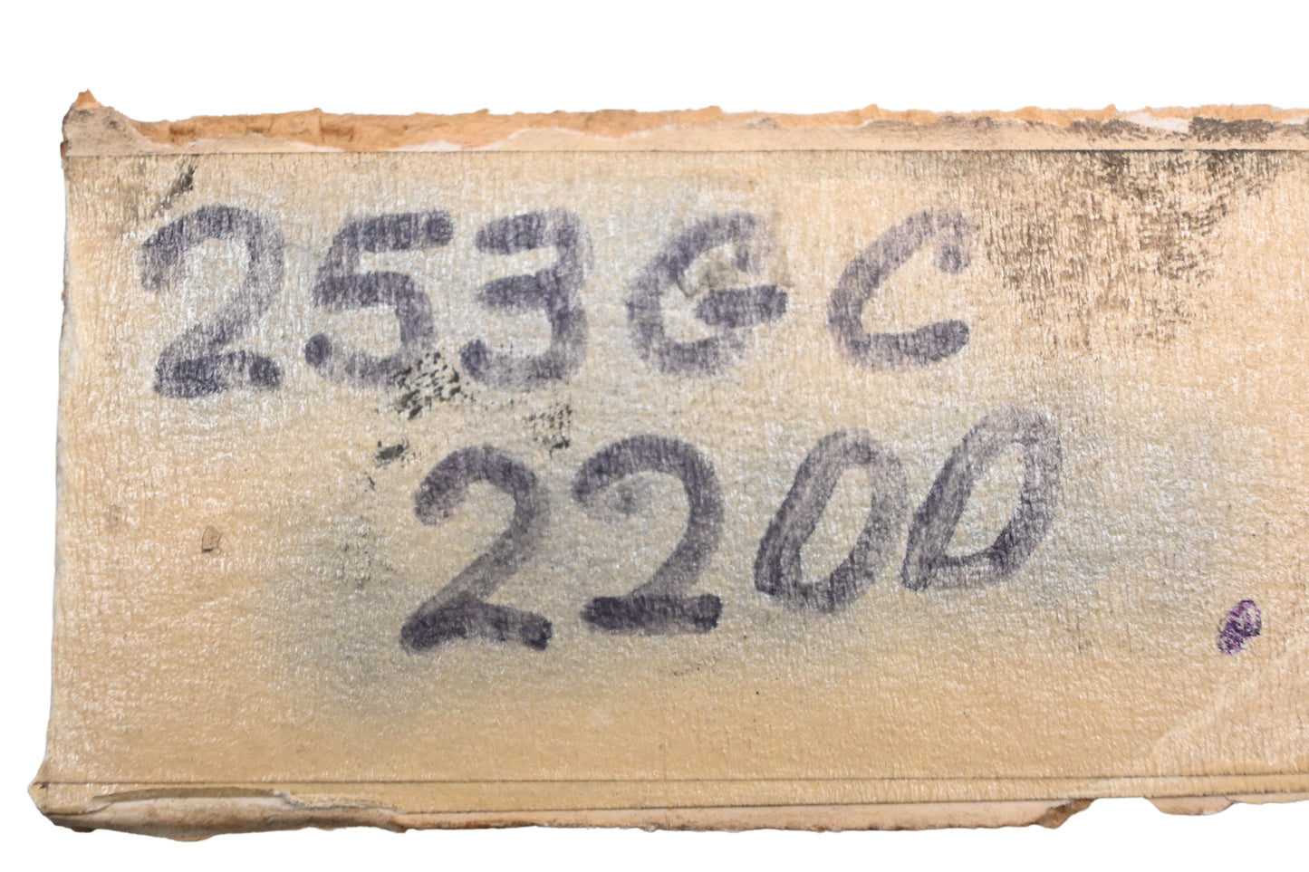Mack 253GC2200 Bracket NOS