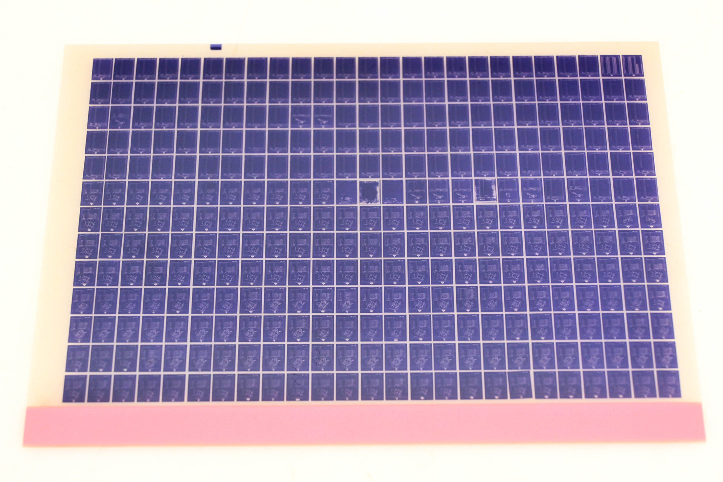 Mack MU020-03 122MU433P12 - 123MU32P65 Parts Microfiche NOS