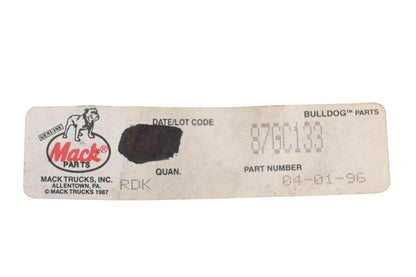 Mack 87GC133 Washer NOS