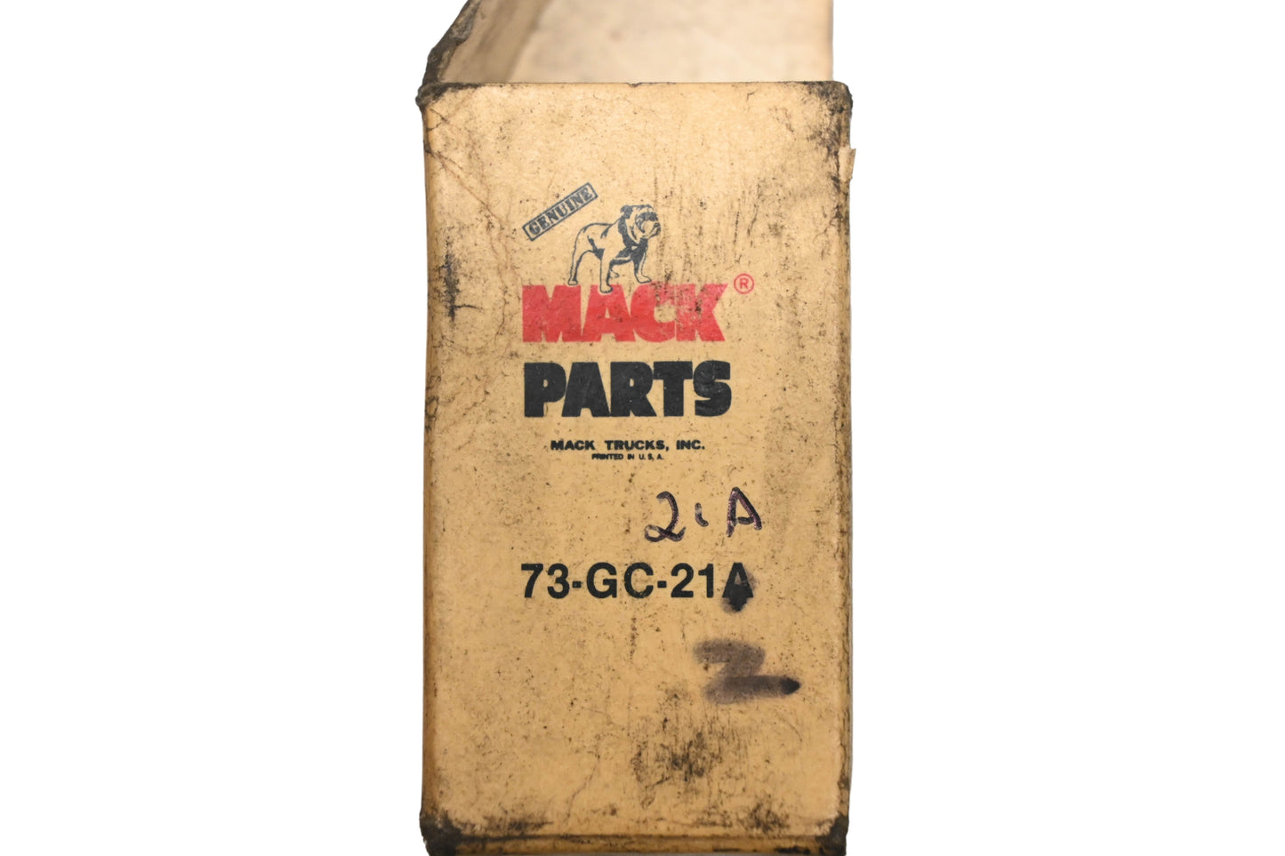 Mack 73GC21A Dynatard Rocker Arm Shaft NOS