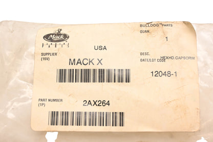 Mack 2AX264 Hex Head Cap Screw NOS