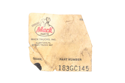 Mack 183GC145 Drive Clutch Pin NOS