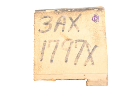Mack 3AX1797X Screws Qty 4 NOS