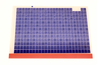 Mack ME030 29ME74P80 - 37ME72P40 Parts Microfiche NOS