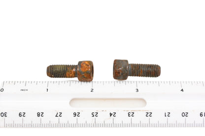 Mack 3AX1825 Screws Qty 2 NOS