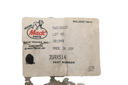 Mack 35AX514 Curved Washer NOS