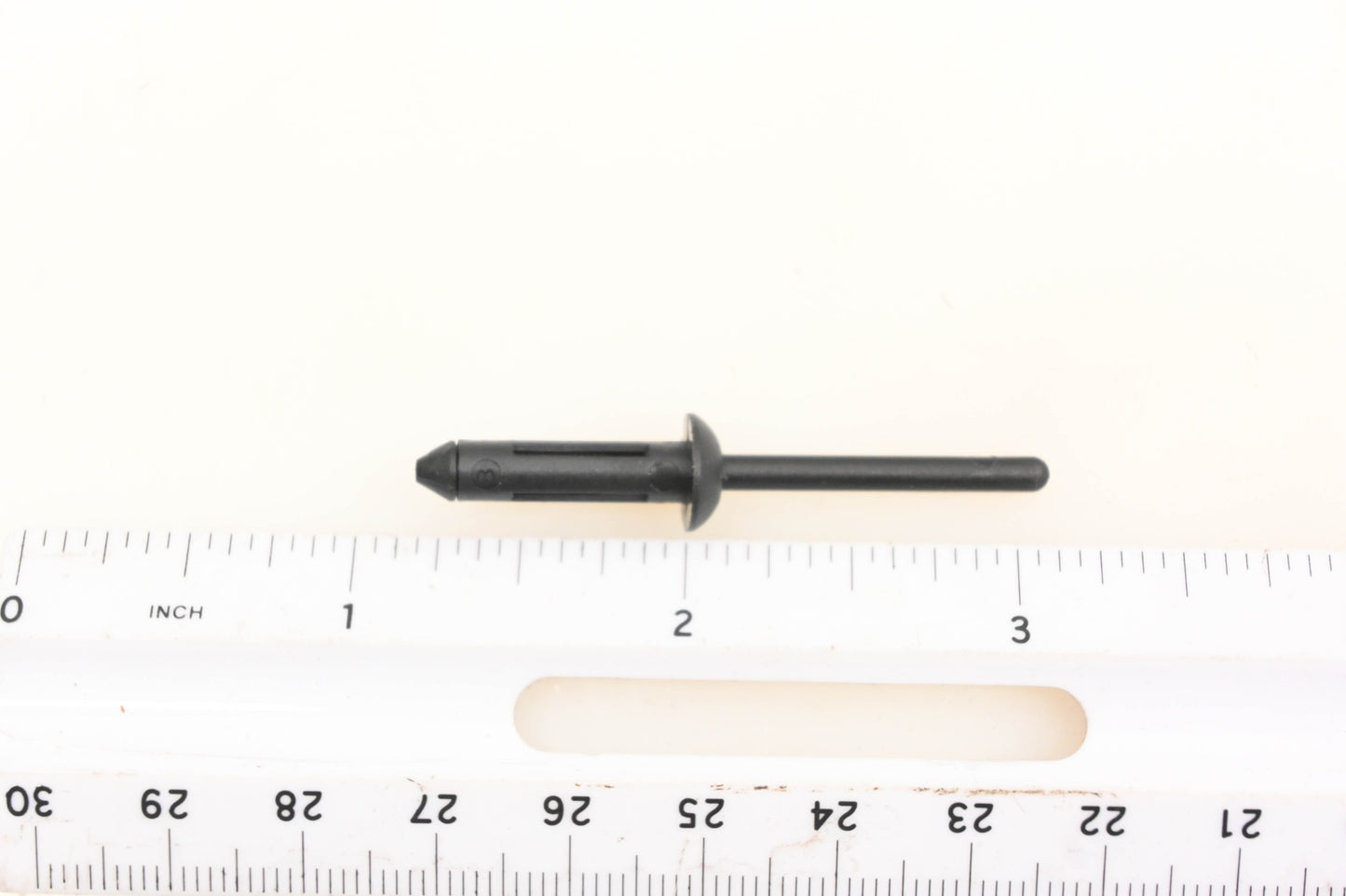Mack 25093859, 348AM2 Plastic Rivet NOS
