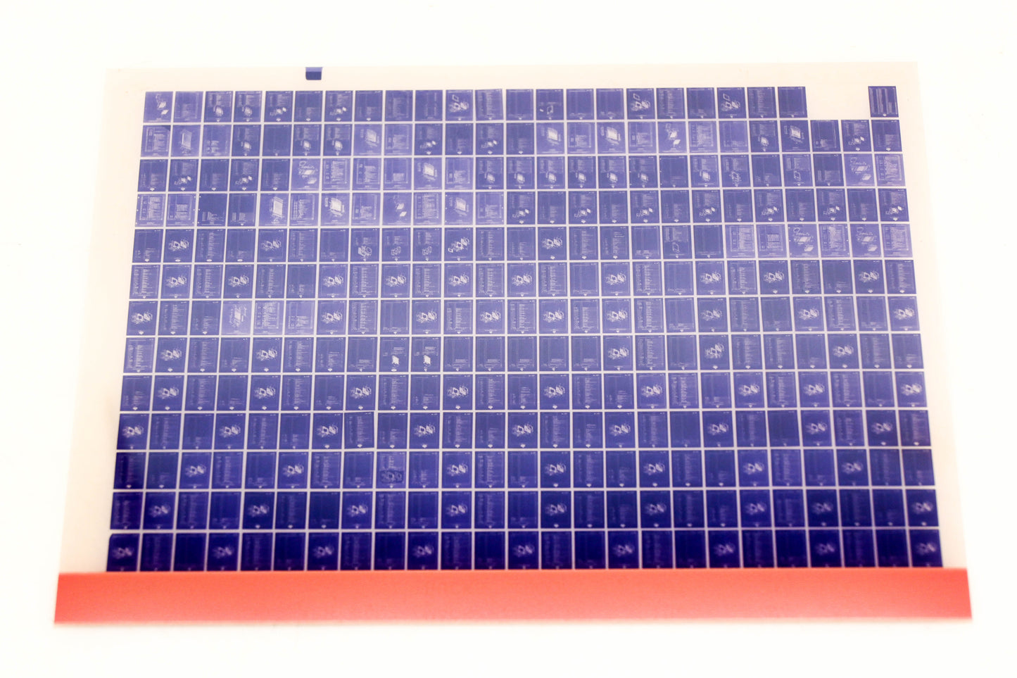 Mack MF026 3MF283P2 3MF1148 Parts Microfiche NOS