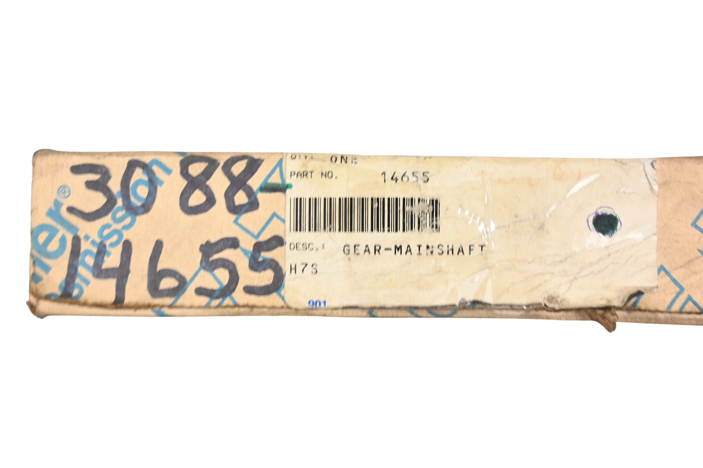 Mack 3088-14655, 14655 Eaton Fuller Mainshaft Gear NOS