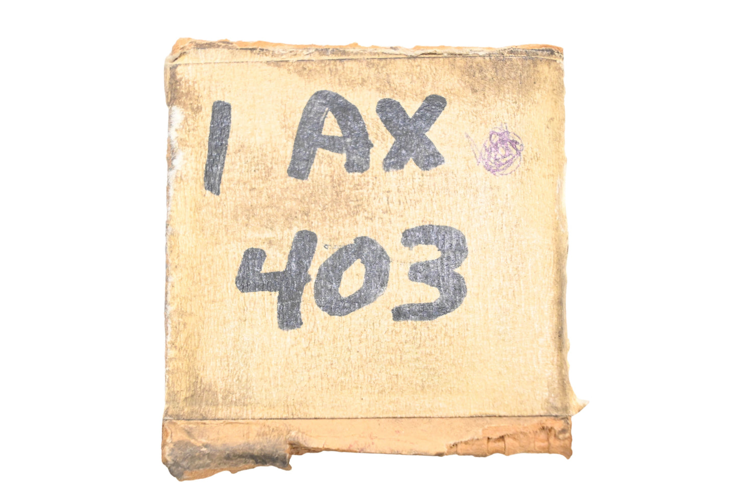 Mack 1AX403 Hex Head Cap Screw NOS