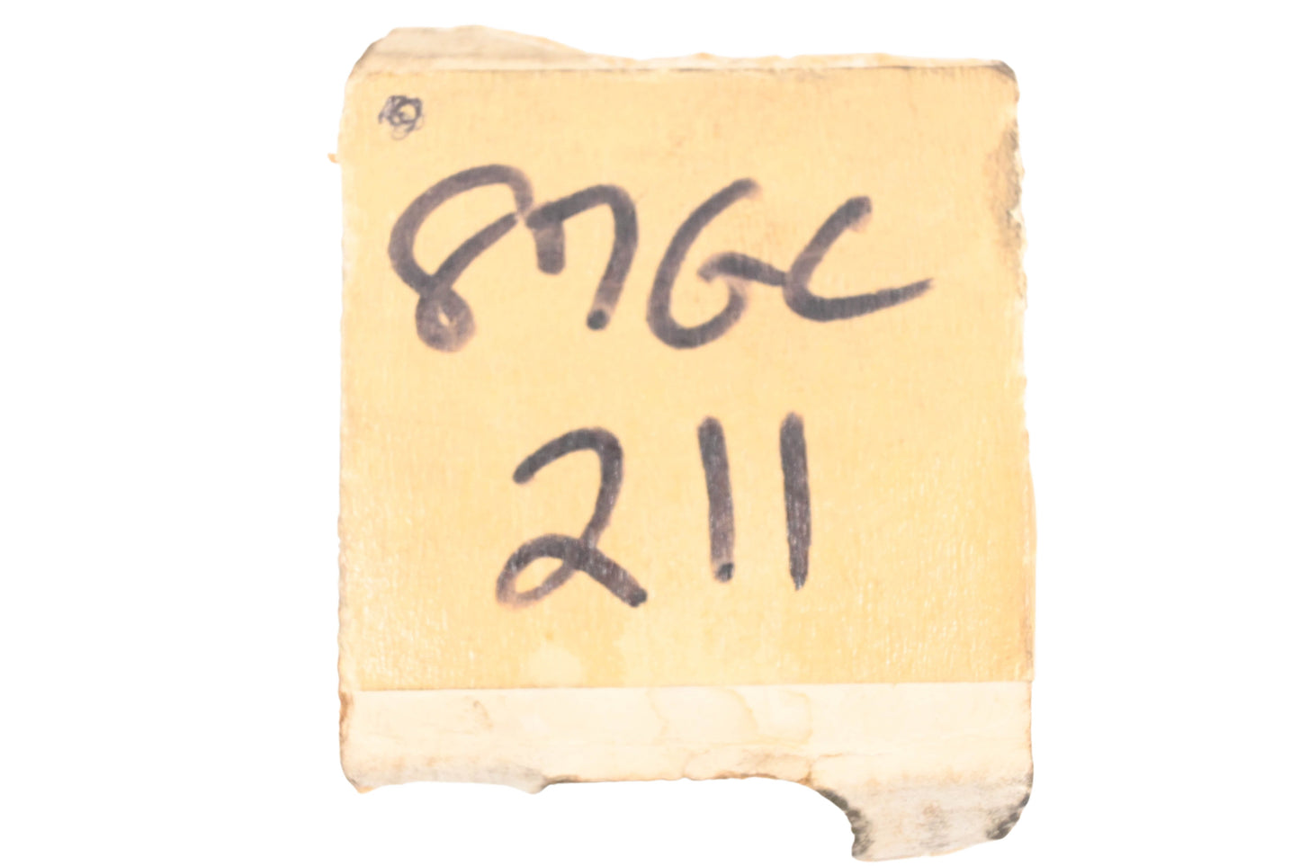 Mack 87GC211, 25094371 Lock Plate NOS