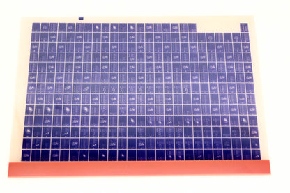 Mack MF028 3MF5245P3 - 3MF5312P3 Parts Microfiche NOS