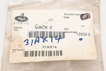 Mack 31AX14, 25107289 Pin NOS