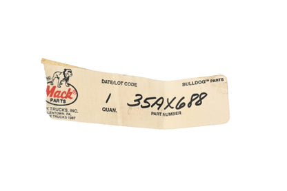 Mack 35AX688 Bearing Thrust Washer NOS