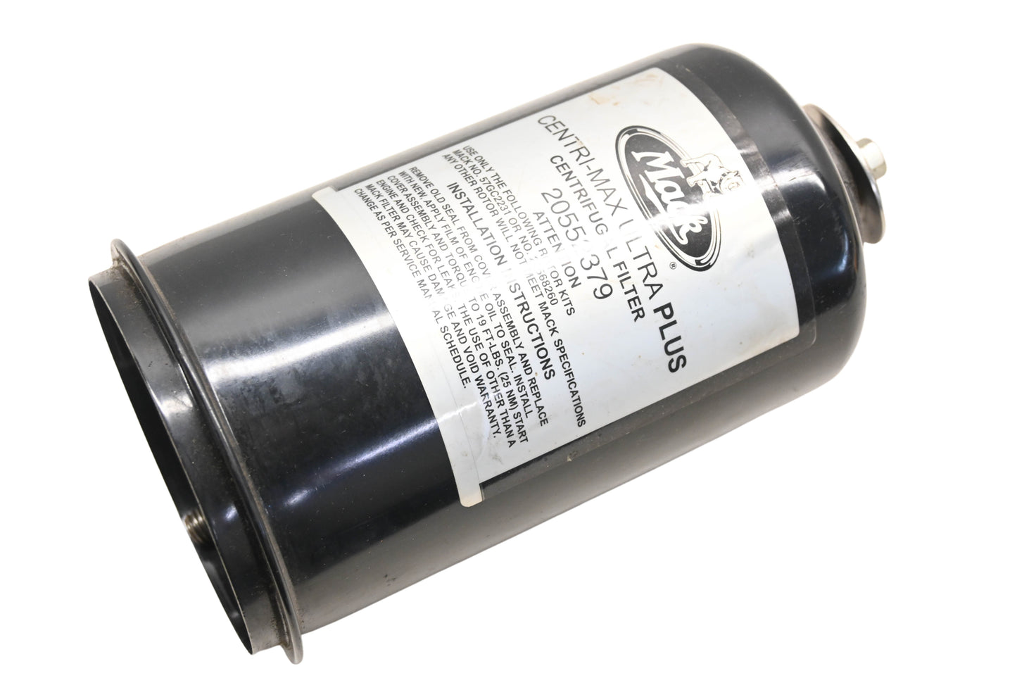 Mack 20552379 Oil Filter Housing Kit NOS