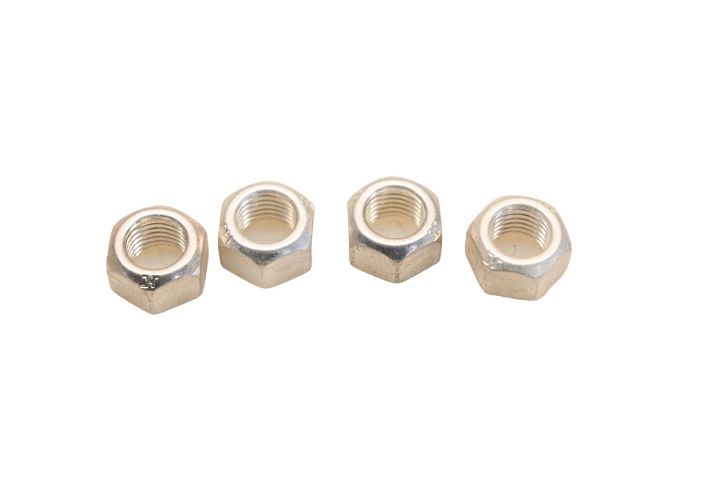 Mack 20576436 Spiral Nuts Qty 4 NOS