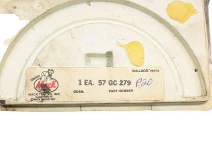 Mack 57GC279, 57GC279P20 Bearing Thrust Washer Kit NOS