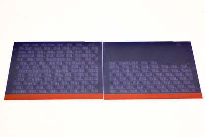 Mack CH612 18, CH612-18, CH612-18-1 CH61216705 - CH61217525 VRI Microfiche Lot of 2 NOS