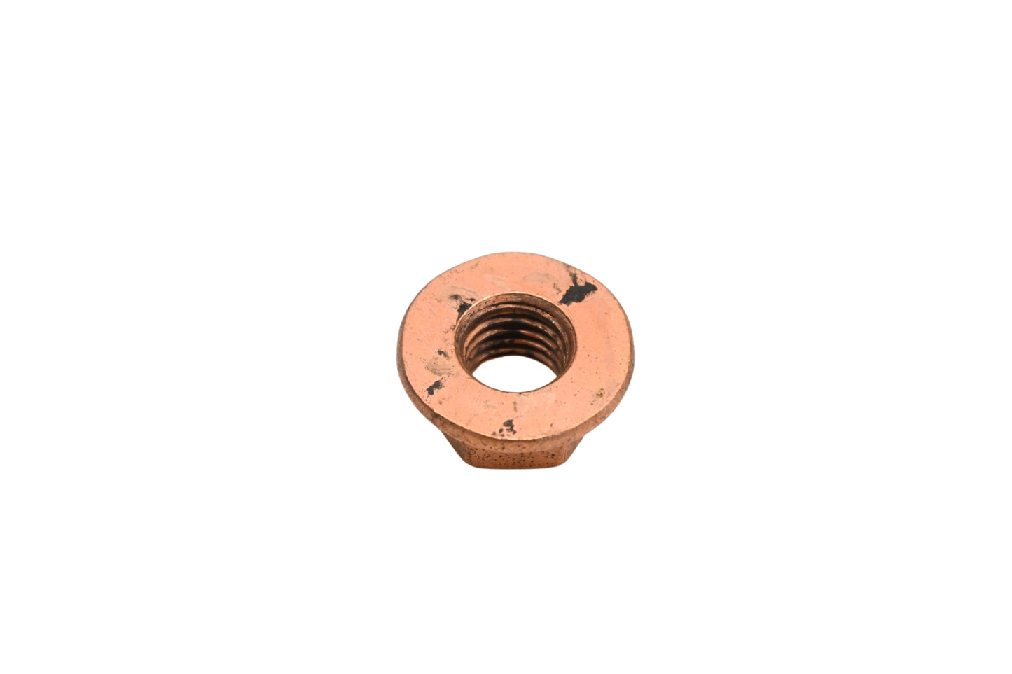 Mack 189AM2 Copper Flange Nut NOS